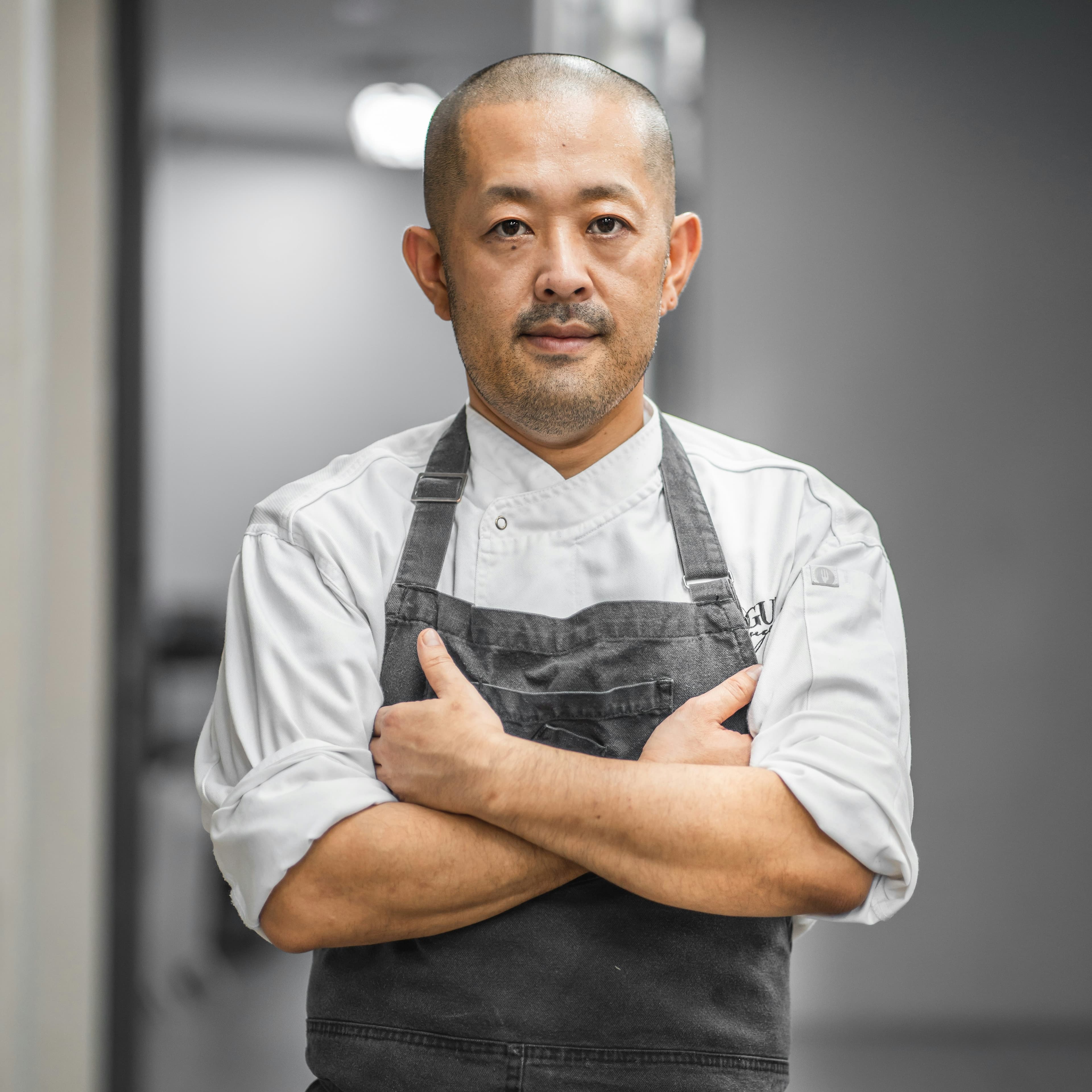Davide Morandi, Chef e fondatore